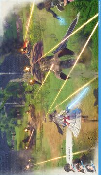 战场女武神苍蓝革命游戏截图3