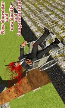 Guts and Wheels 3D游戏截图3