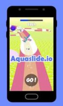 Aquapark  Slide Aquaparkio游戲截圖1
