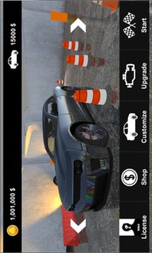 Car Parking - Realistic Driver游戲截圖2