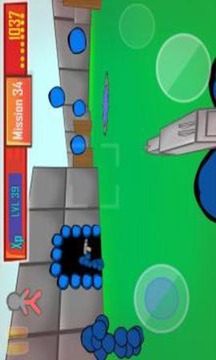 Stickman Gun: FPS Shooter游戲截圖2