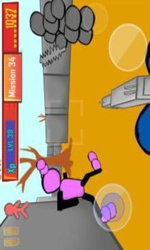 Stickman Gun: FPS Shooter游戲截圖4