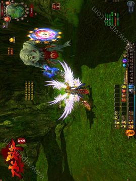 水滸神魔錄游戲截圖2
