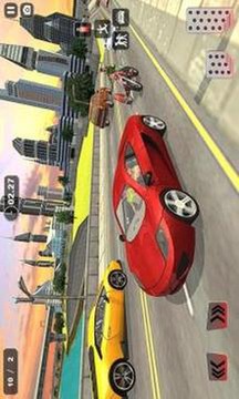 Drive To Modern Town游戲截圖2