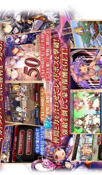 瓦爾基里英雄傳說游戲截圖3