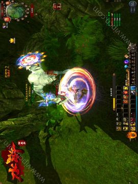 水滸神魔錄游戲截圖3