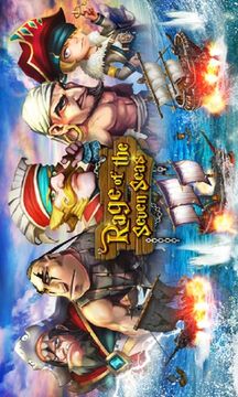 翹胡子海盜游戲截圖4