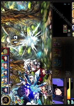 燐光星語游戲截圖1