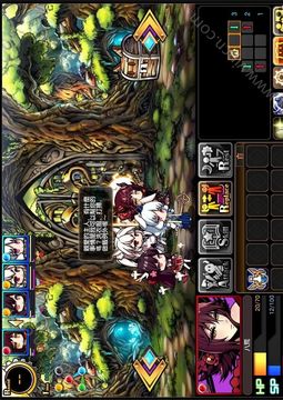 燐光星語游戲截圖2