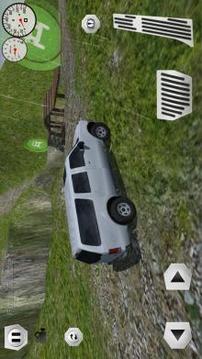 Offroad Car Simulator游戏截图5