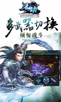 渡劫懷舊游戲截圖5