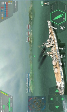 戰(zhàn)艦激斗游戲截圖4