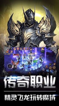 龍魂ol游戲截圖5