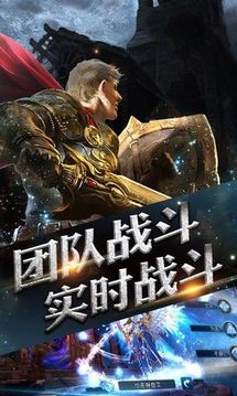 屠龍奇跡3D游戲截圖2