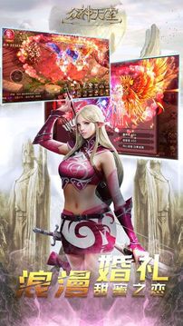 眾神天堂3D游戲截圖3