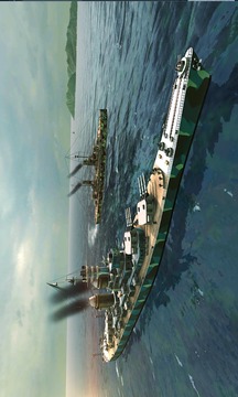 戰(zhàn)艦激斗游戲截圖2