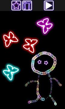 Glow Movie游戲截圖2