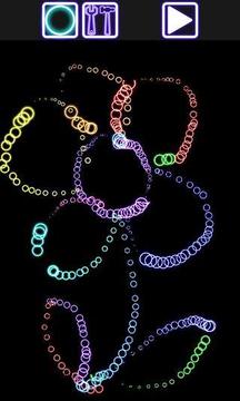 Glow Movie游戲截圖1