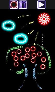 Glow Movie游戲截圖3