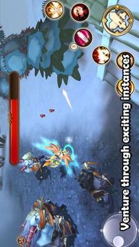Legend of Bra游戲截圖2