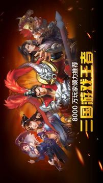 三國熱真三國游戲截圖1