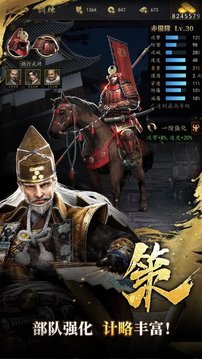幕府將軍戰(zhàn)國野望游戲截圖1