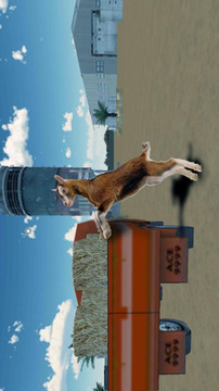 模拟城市山羊游戏截图3