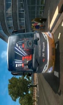 Simulator Bus Haryanto游戲截圖3