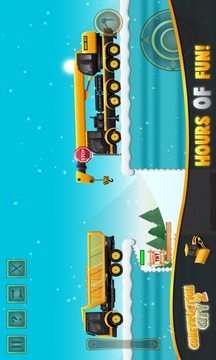 Construction City 2 Winter游戲截圖3
