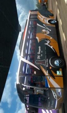 Simulator Bus Haryanto游戲截圖2