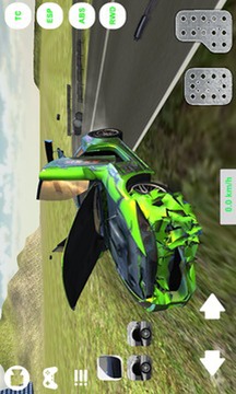 Extreme Car Simulator 2016游戏截图1