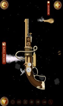Steampunk Weapons Simulator游戲截圖2