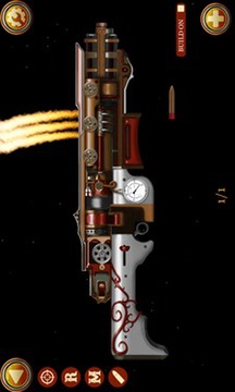 Steampunk Weapons Simulator游戲截圖5