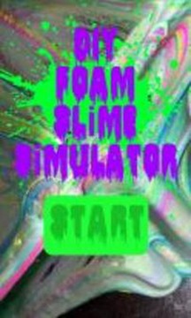 DIY Foam Slime Simulator游戏截图1