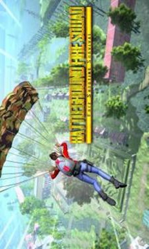 Battleground Fire Squad   Shooting Survival游戲截圖5