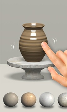 陶藝3D游戲截圖2