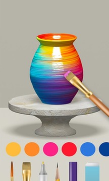 陶藝3D游戲截圖3