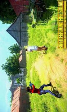 Battleground Fire Squad   Shooting Survival游戲截圖3