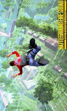 Battleground Fire Squad   Shooting Survival游戲截圖4