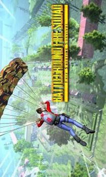 Battleground Fire Squad   Shooting Survival游戲截圖1