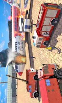 消防車2019游戲截圖3