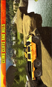 Offroad Truck Simulator 2017游戲截圖4