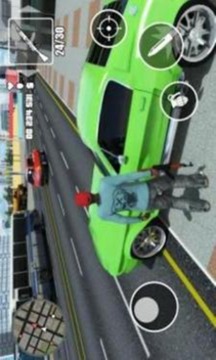 Grand Crime San Andreas Gangster: Battle Royale游戲截圖4