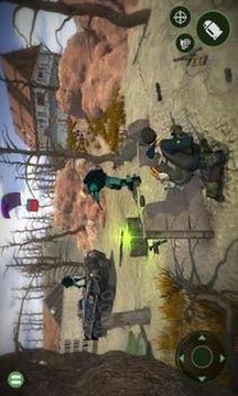 Battlegrounds游戲截圖5