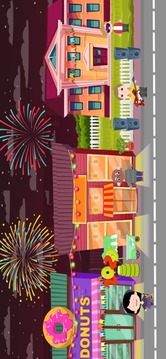 假裝新年派對(duì)游戲截圖1