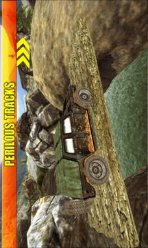 Offroad Truck Simulator 2017游戲截圖5