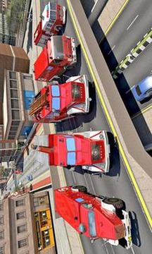 消防車2019游戲截圖1