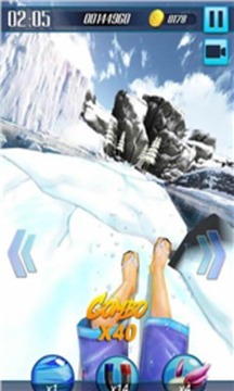 3D水滑梯游戏截图4