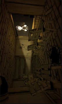 Bendy ink world machine游戲截圖1