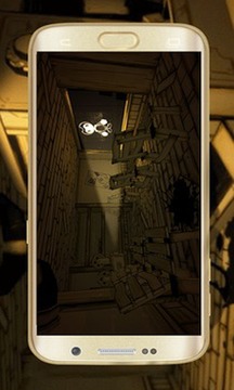 Bendy ink world machine游戲截圖3